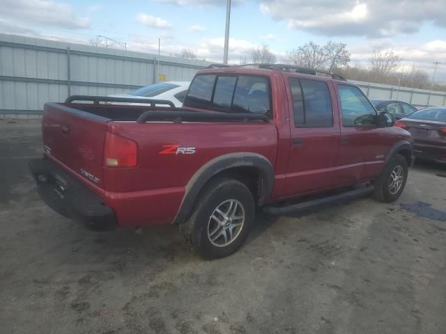 2004 Chevrolet S Truck S10