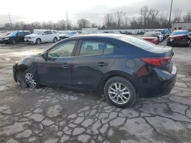 2018 Mazda 3 Sport