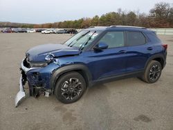 Chevrolet salvage cars for sale: 2022 Chevrolet Trailblazer LT