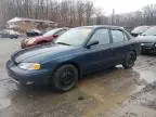 2000 Chevrolet GEO Prizm Base