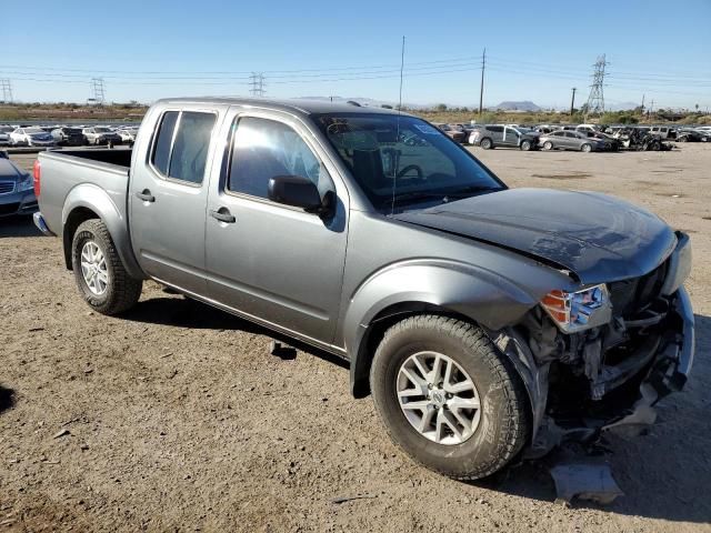 2018 Nissan Frontier S