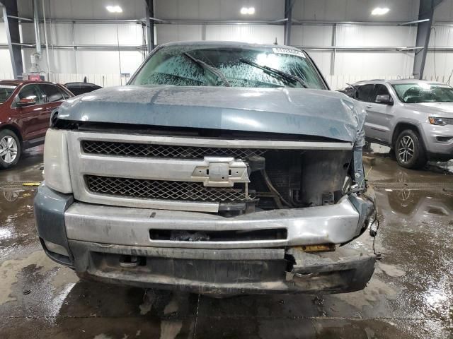 2010 Chevrolet Silverado K1500 LT