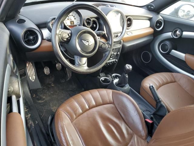 2013 Mini Cooper Roadster S