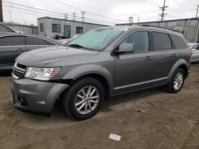 2013 Dodge Journey SXT