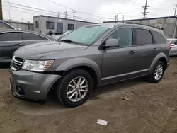 Dodge Vehiculos salvage en venta: 2013 Dodge Journey SXT