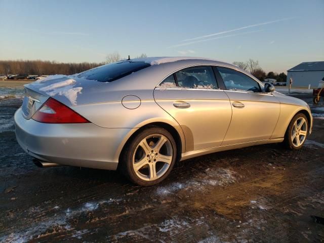 2006 Mercedes-Benz CLS 500C