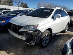 Lexus salvage cars for sale: 2013 Lexus RX 350 Base