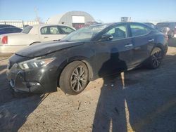 2018 Nissan Maxima 3.5S en venta en Wichita, KS