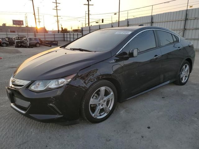 2018 Chevrolet Volt LT