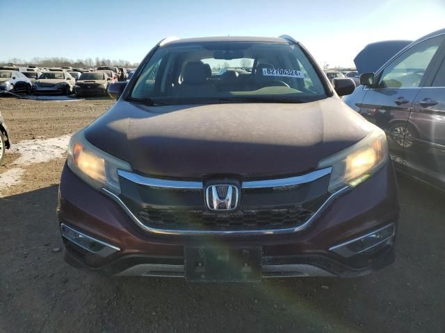 2015 Honda CR-V EXL