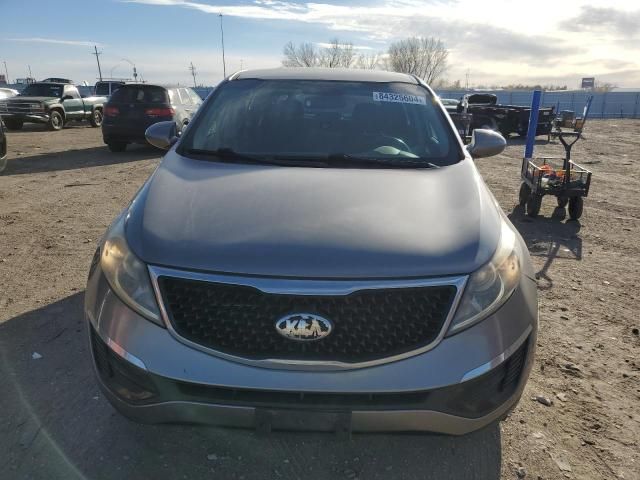 2014 KIA Sportage LX