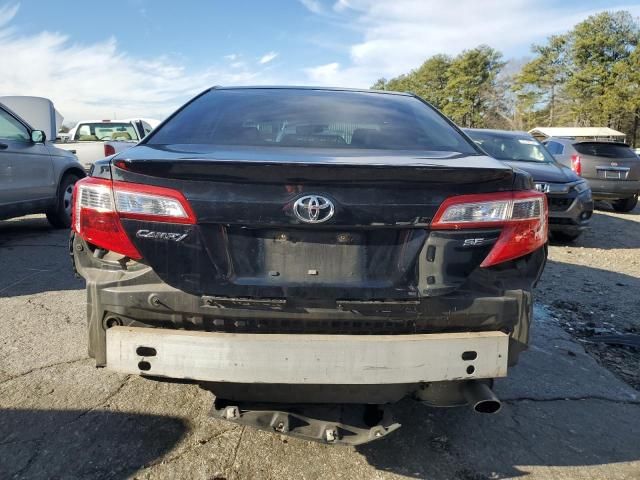 2012 Toyota Camry Base