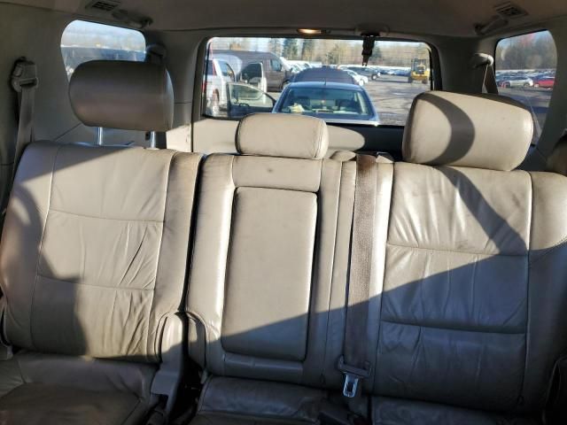 2003 Toyota Sequoia SR5