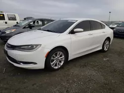 2015 Chrysler 200 Limited en venta en Antelope, CA