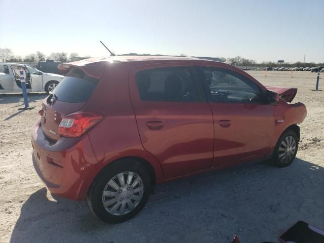 2019 Mitsubishi Mirage ES