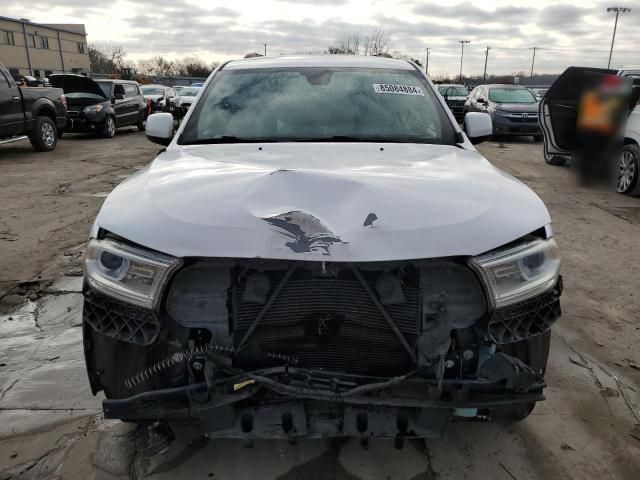 2018 Dodge Durango SXT