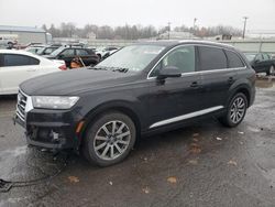 2019 Audi Q7 Premium Plus en venta en Pennsburg, PA