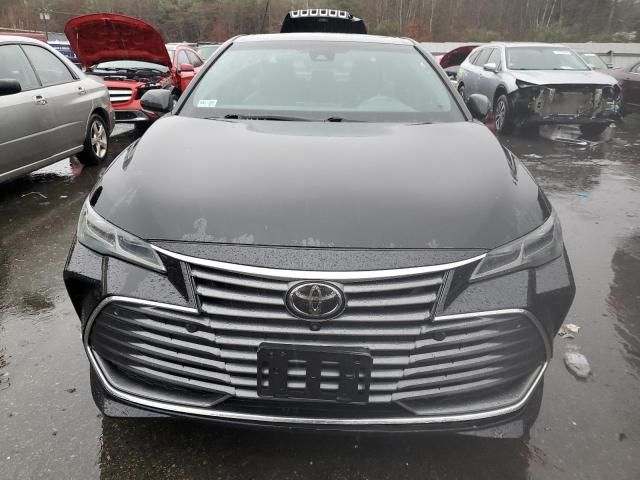 2019 Toyota Avalon XLE