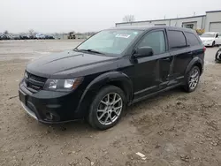 Dodge Vehiculos salvage en venta: 2014 Dodge Journey R/T