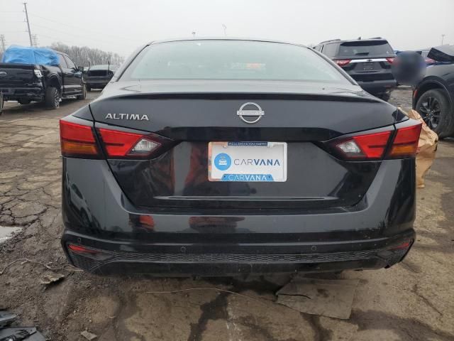 2023 Nissan Altima S