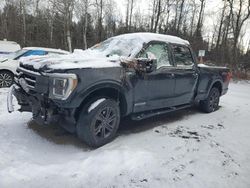 Salvage Cars with No Bids Yet For Sale at auction: 2022 Ford F150 Supercrew