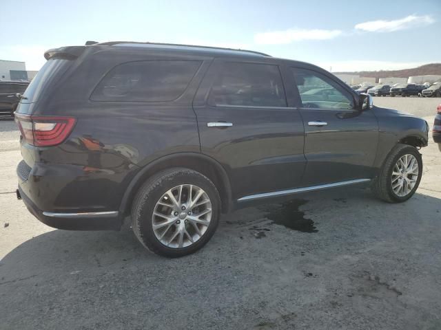 2015 Dodge Durango Citadel