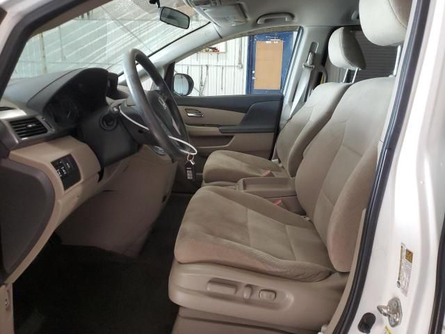 2014 Honda Odyssey EX