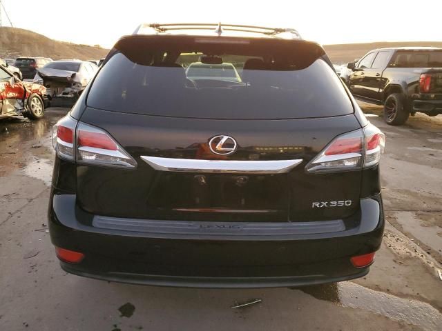 2015 Lexus RX 350 Base