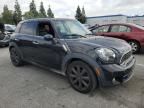 2012 Mini Cooper S Countryman