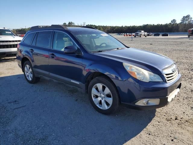 2010 Subaru Outback 2.5I Limited