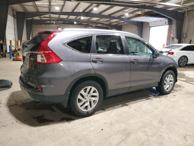 2015 Honda CR-V EXL