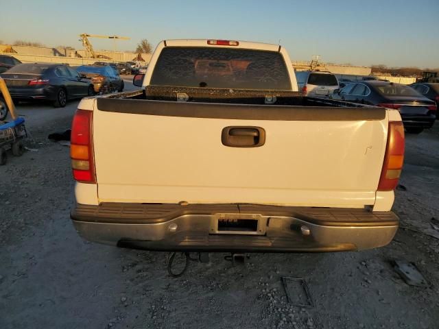 2001 Chevrolet Silverado K1500