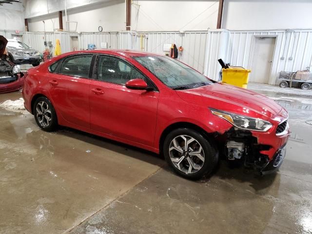 2019 KIA Forte FE