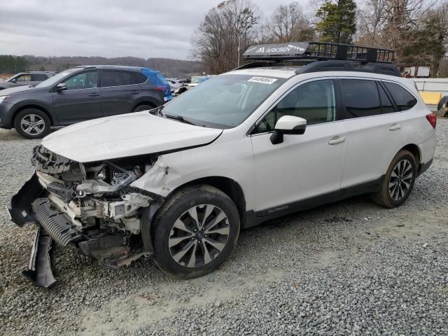 2016 Subaru Outback 3.6R Limited