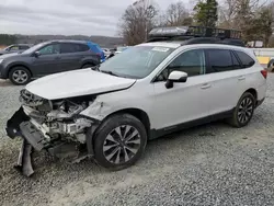 Subaru Vehiculos salvage en venta: 2016 Subaru Outback 3.6R Limited