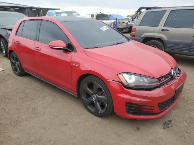 2015 Volkswagen GTI