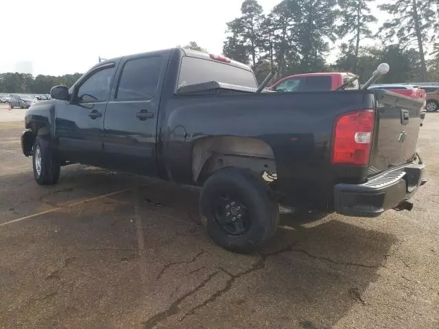 2007 Chevrolet Silverado C1500 Crew Cab