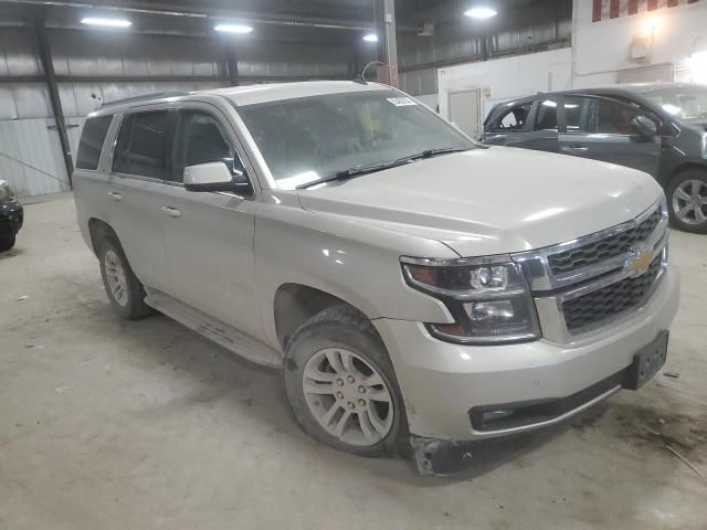 2015 Chevrolet Tahoe K1500 LT