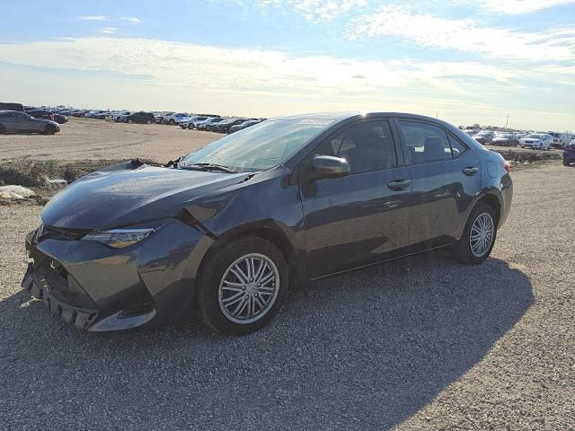 2019 Toyota Corolla L