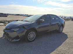 2019 Toyota Corolla L en venta en Houston, TX