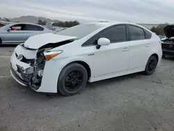 Toyota Vehiculos salvage en venta: 2013 Toyota Prius