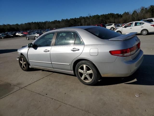 2004 Honda Accord EX