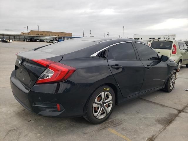 2016 Honda Civic LX