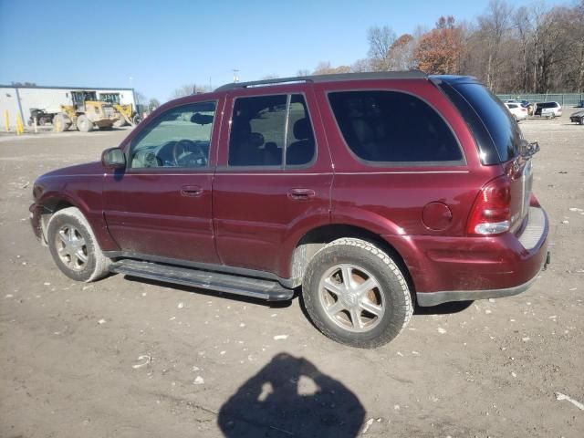 2005 Buick Rainier CXL