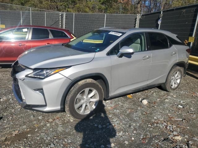 2016 Lexus RX 350 Base