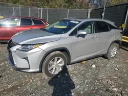 Lexus Vehiculos salvage en venta: 2016 Lexus RX 350 Base