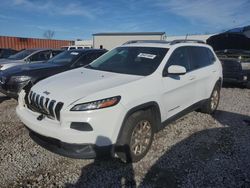 Jeep Cherokee Latitude Vehiculos salvage en venta: 2014 Jeep Cherokee Latitude