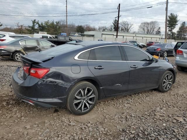 2022 Chevrolet Malibu RS