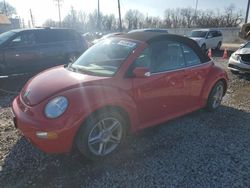 2004 Volkswagen New Beetle GLS en venta en Columbus, OH