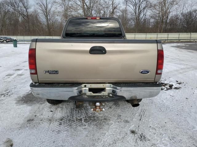 2003 Ford F150